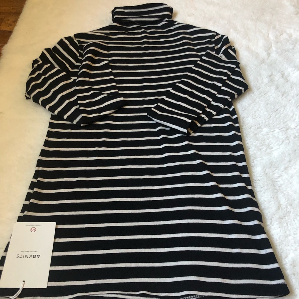 Adriano Goldschmied turtle neck top size XS - Picture 3 of 8